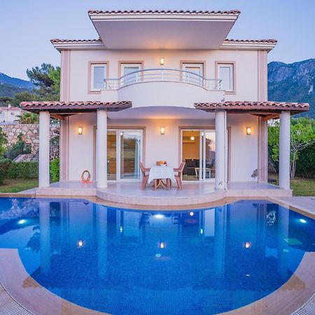 Hanel Life Royale 15 Villa With Private Pool 페티예 외부 사진