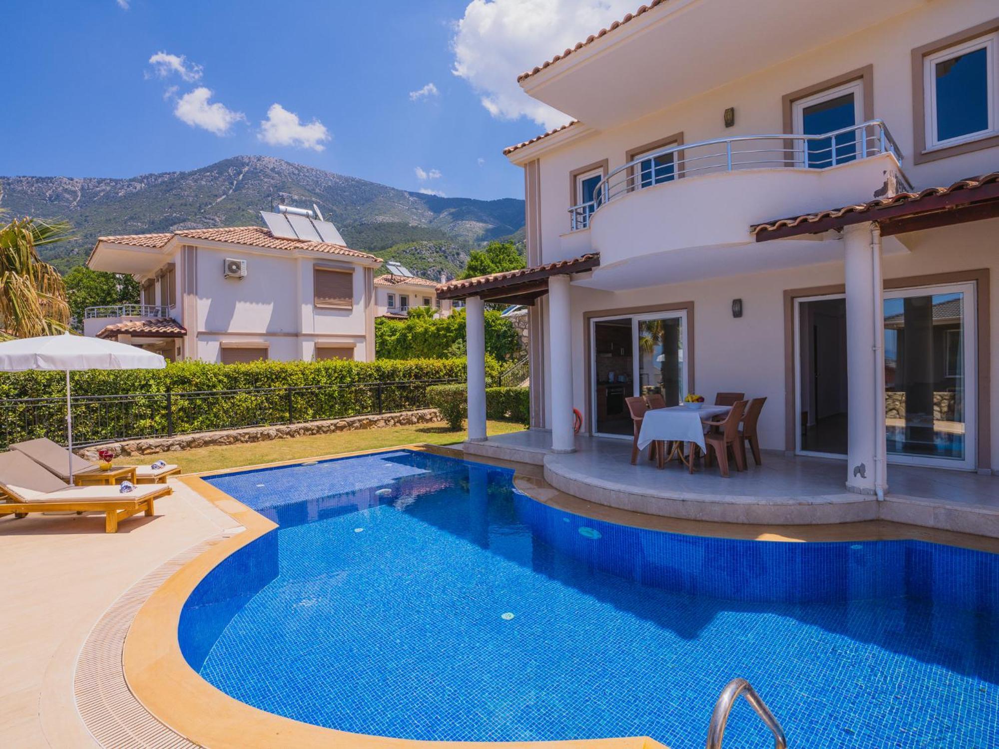 Hanel Life Royale 15 Villa With Private Pool 페티예 외부 사진